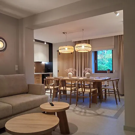 アパート Sileo Nature *