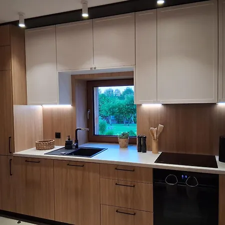 Sileo Nature アパート