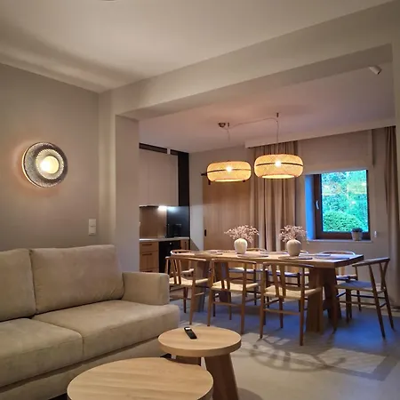 Sileo Nature アパート *