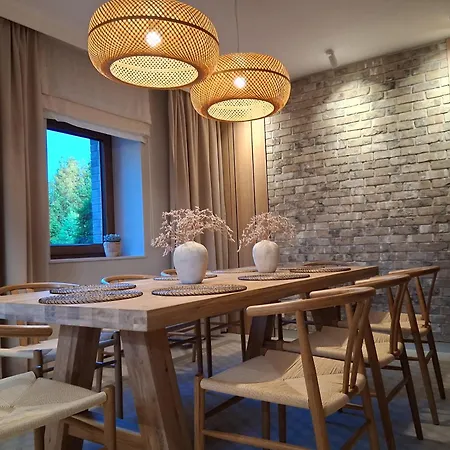 アパート Sileo Nature ウストカ