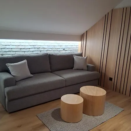 Sileo Nature アパート ウストカ