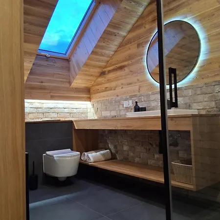 アパート Sileo Nature ウストカ