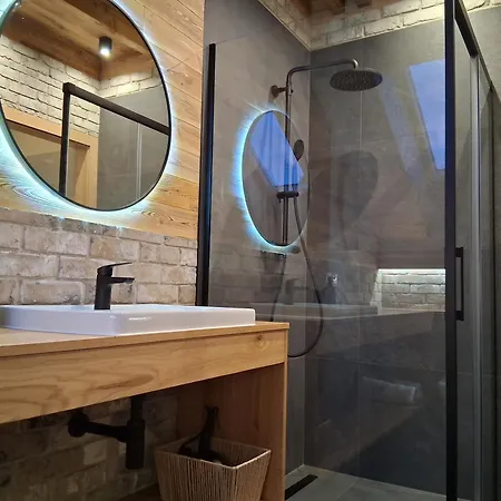 Sileo Nature アパート ウストカ