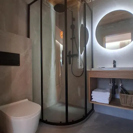 アパート Sileo Nature *