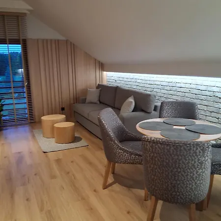 Sileo Nature アパート ウストカ