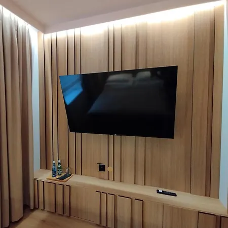 Sileo Nature アパート ウストカ