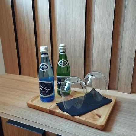 Sileo Nature 아파트 우스트카