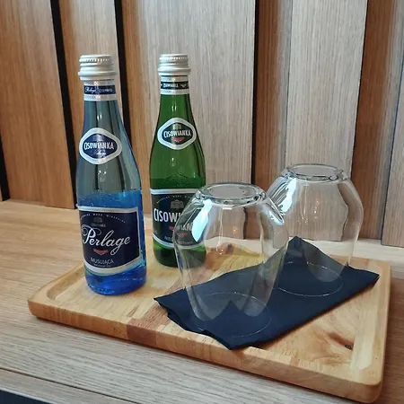 Sileo Nature アパート ウストカ