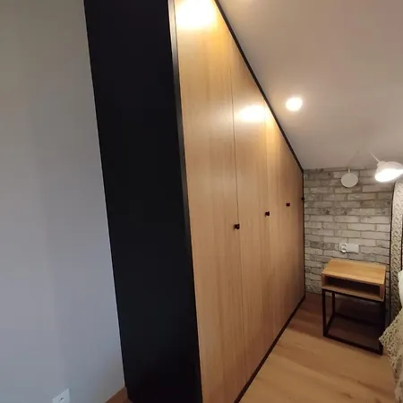 Sileo Nature アパート ウストカ