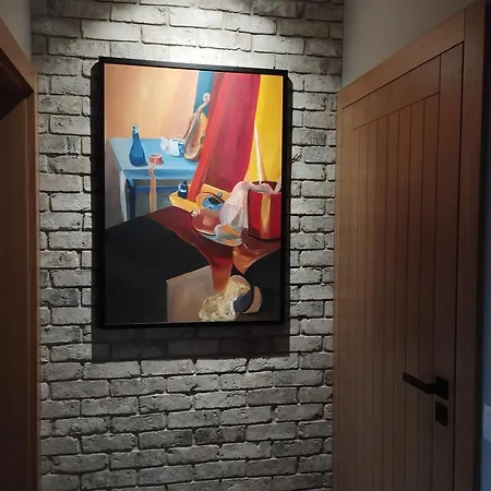 アパート Sileo Nature ウストカ