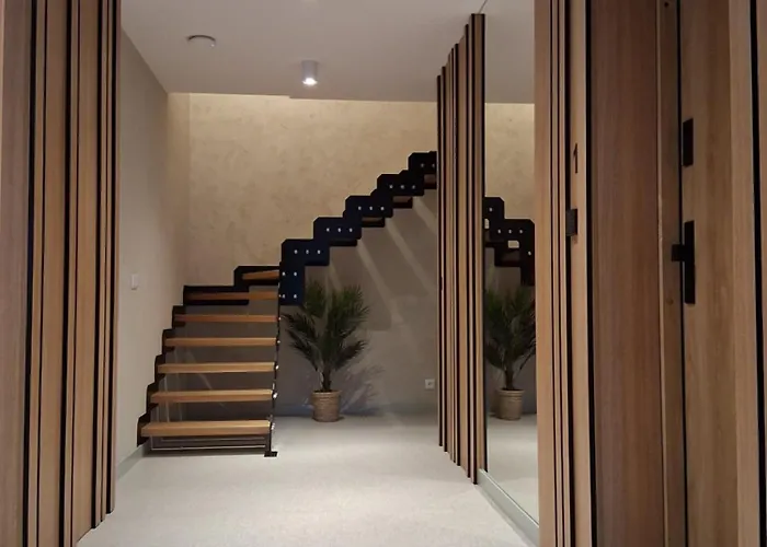 Appartamento Sileo Nature Ustka